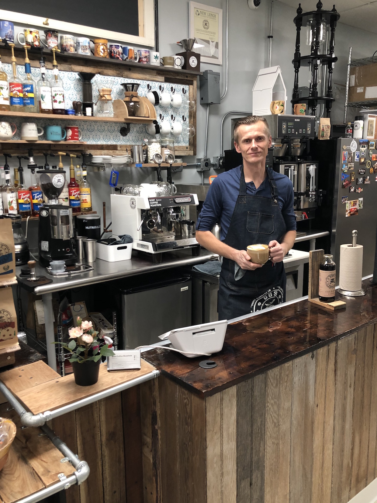 Gost Coffee Bar