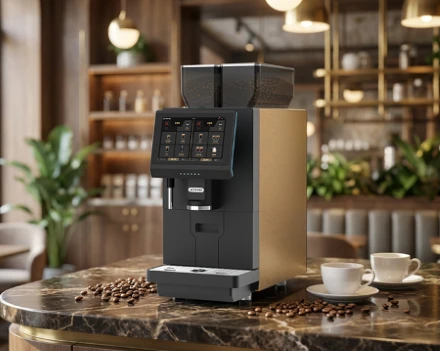 เครื่องชงกาแฟเอสเปรสโซเชิงพาณิชย์แบบกลุ่มเดียวและแบบหลายกลุ่มแตกต่างกันอย่างไร?