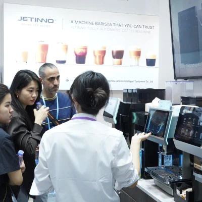 Jetinno เชื่อมโยงการเดินทางและการค้าด้วยการเปิดตัวแบบคู่ที่สนามบิน Baiyun กวา...