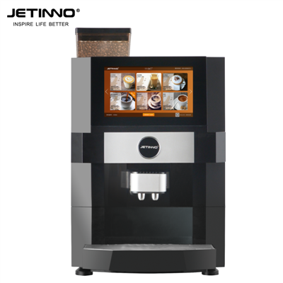 โปรแกรมชงกาแฟเอสเปรสโซ - JetinnoES3C