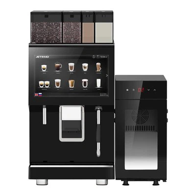 เครื่องทำกาแฟนมสดแบบถ้วย JL35