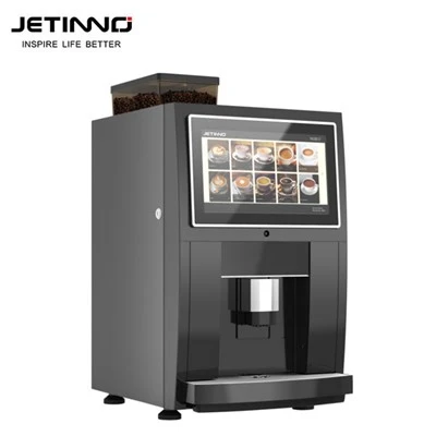 Office Bean Coffee Vending Machine เคาน์เตอร์ด้านบน