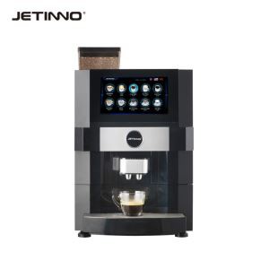 เครื่องชงกาแฟแบบตั้งโต๊ะแบบเมล็ดต่อถ้วย